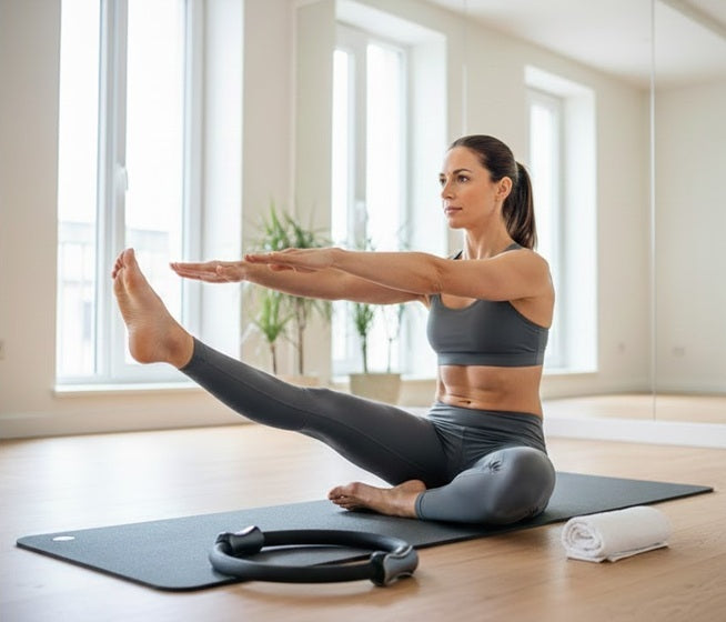 Alles over Pilates: Kracht, controle en de feiten achter de methode