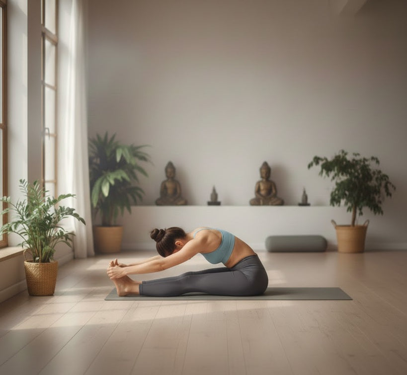 Ashtanga yoga