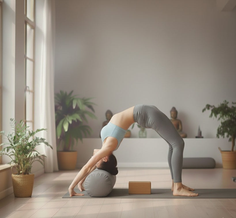 Iyengar yoga