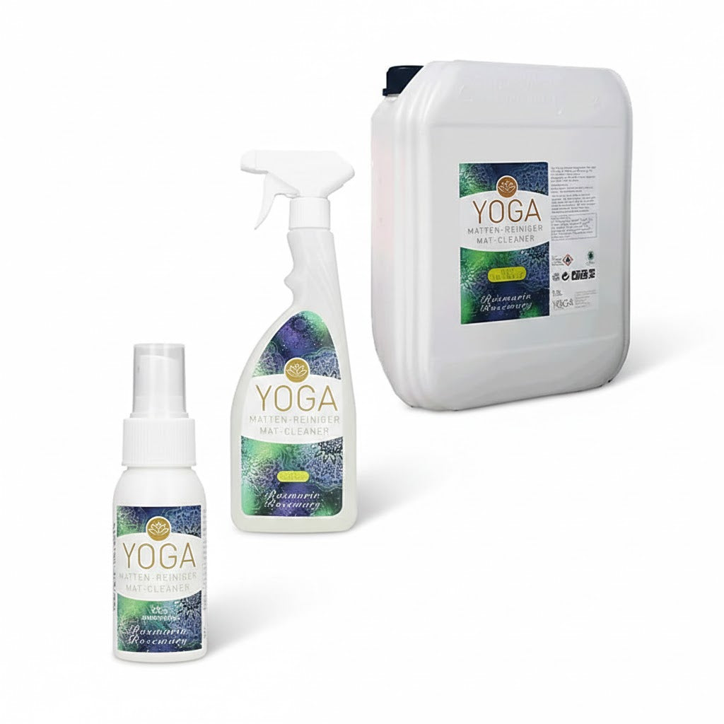 Yogamat cleaner