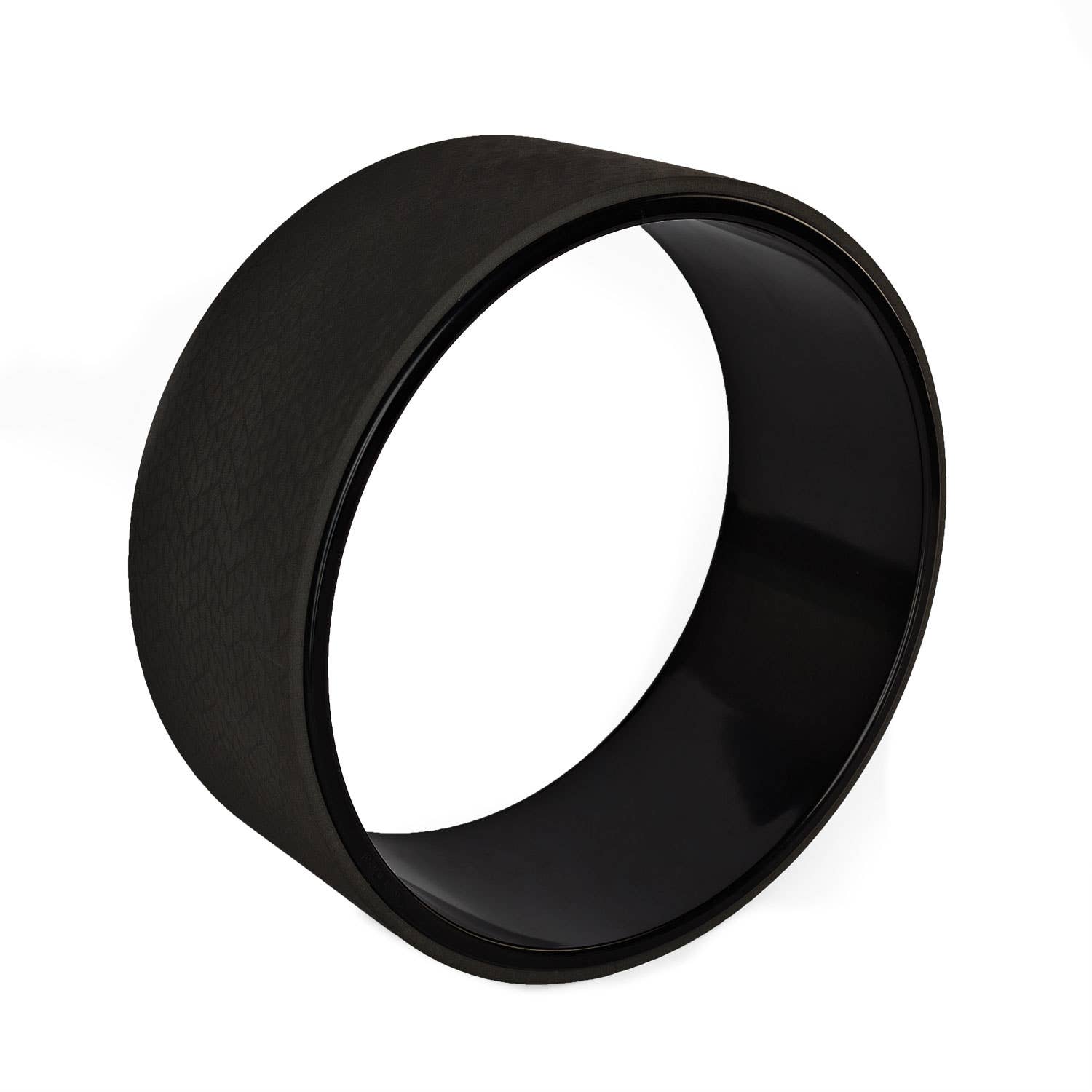 Yoga Wiel ABS - 32 cm - Zwart