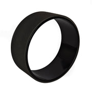 Yoga Wiel ABS - 32 cm - Zwart