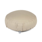 Meditatiekussen RONDO ECO extra laag biologisch katoen