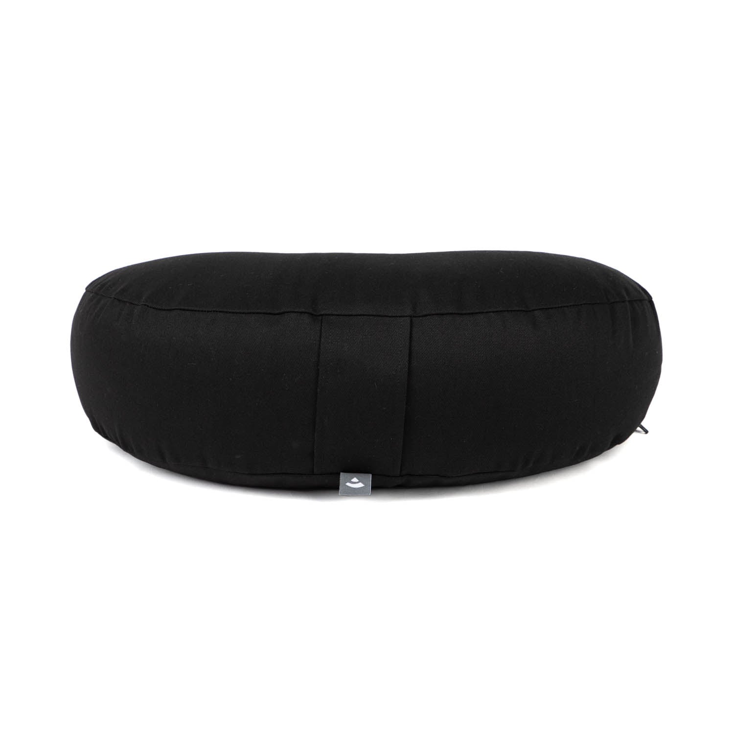 Meditatiekussen YOGI MOON ECO halve maan biologisch katoen