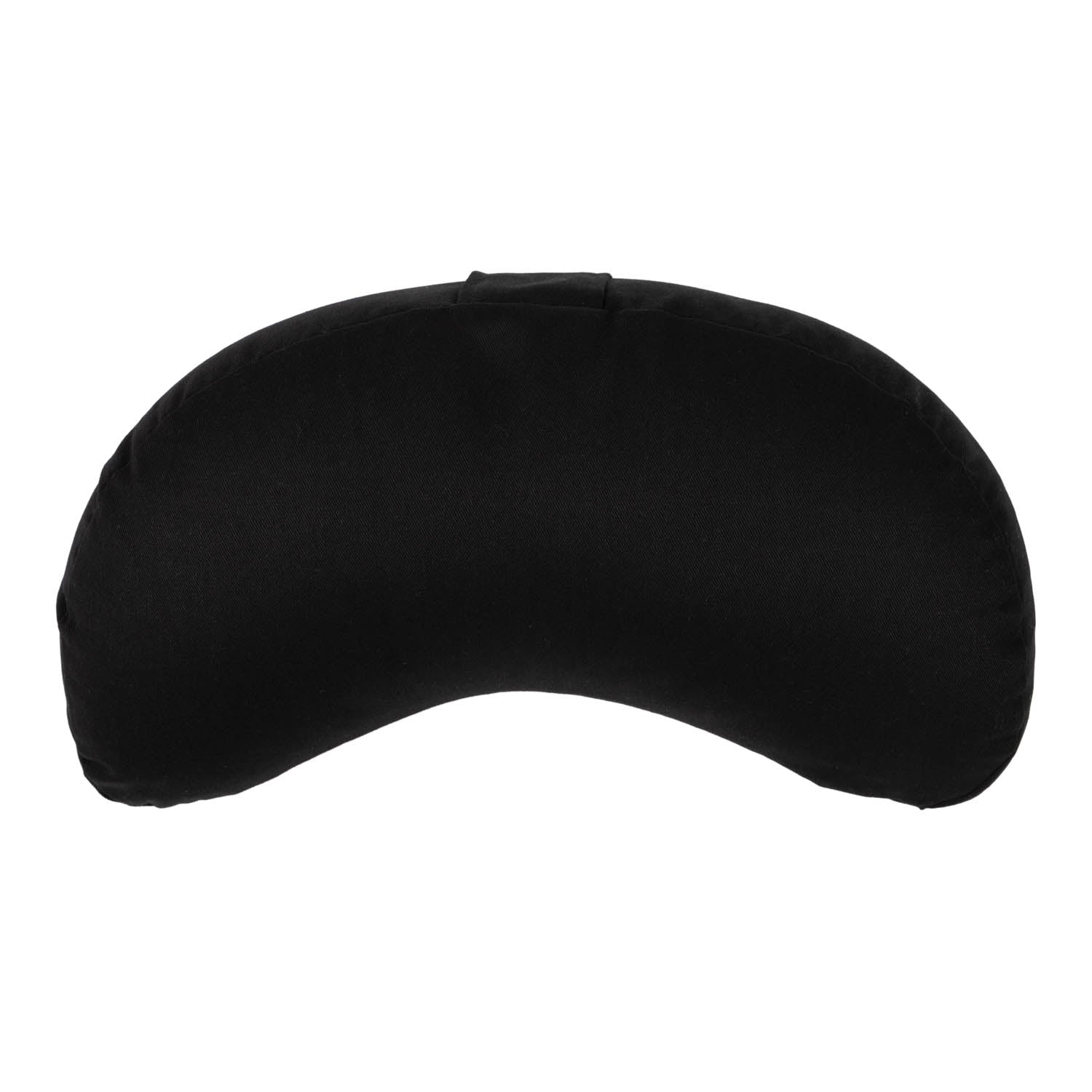 Meditatiekussen YOGI MOON ECO halve maan biologisch katoen