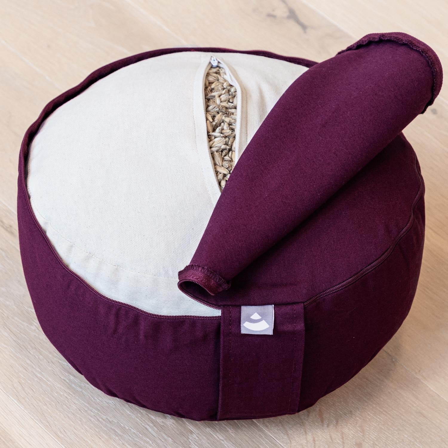 Meditatiekussen RONDO ECO biologisch katoen