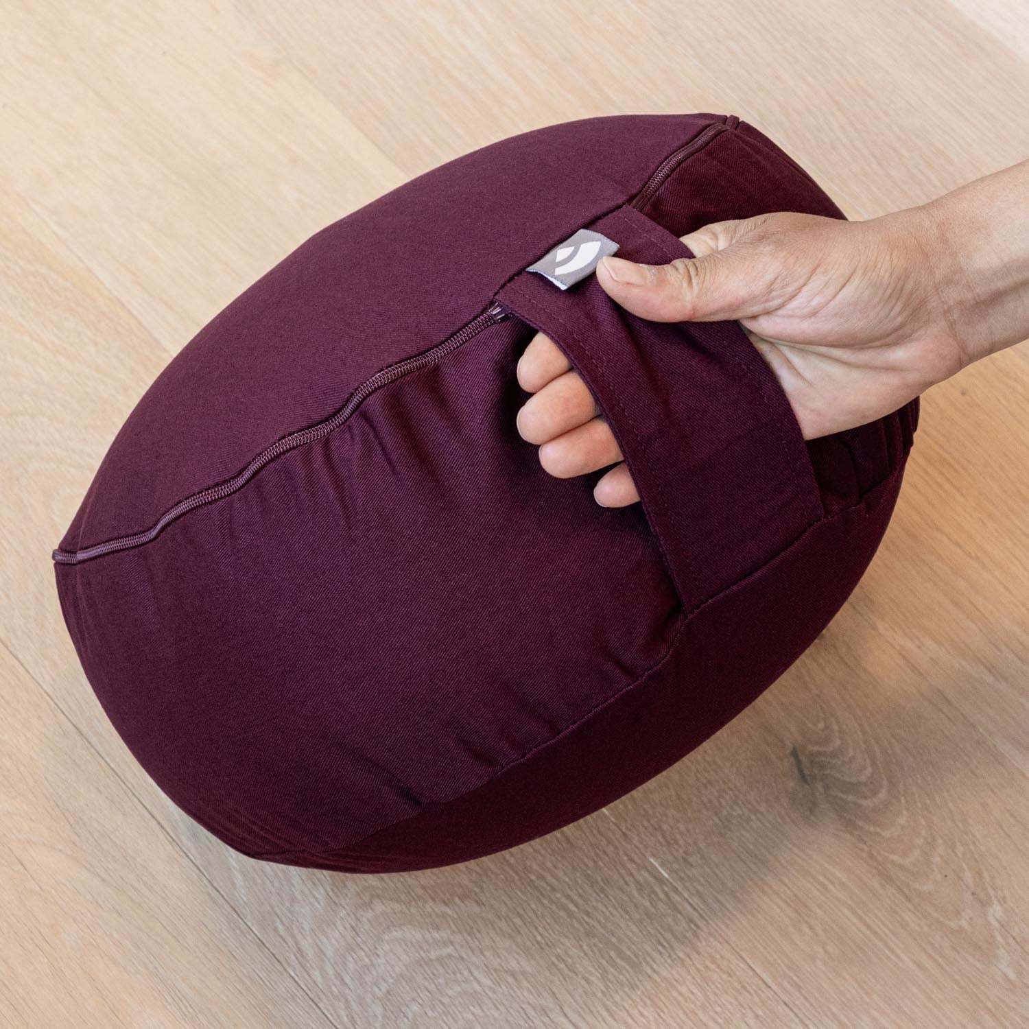 Meditatiekussen RONDO ECO biologisch katoen