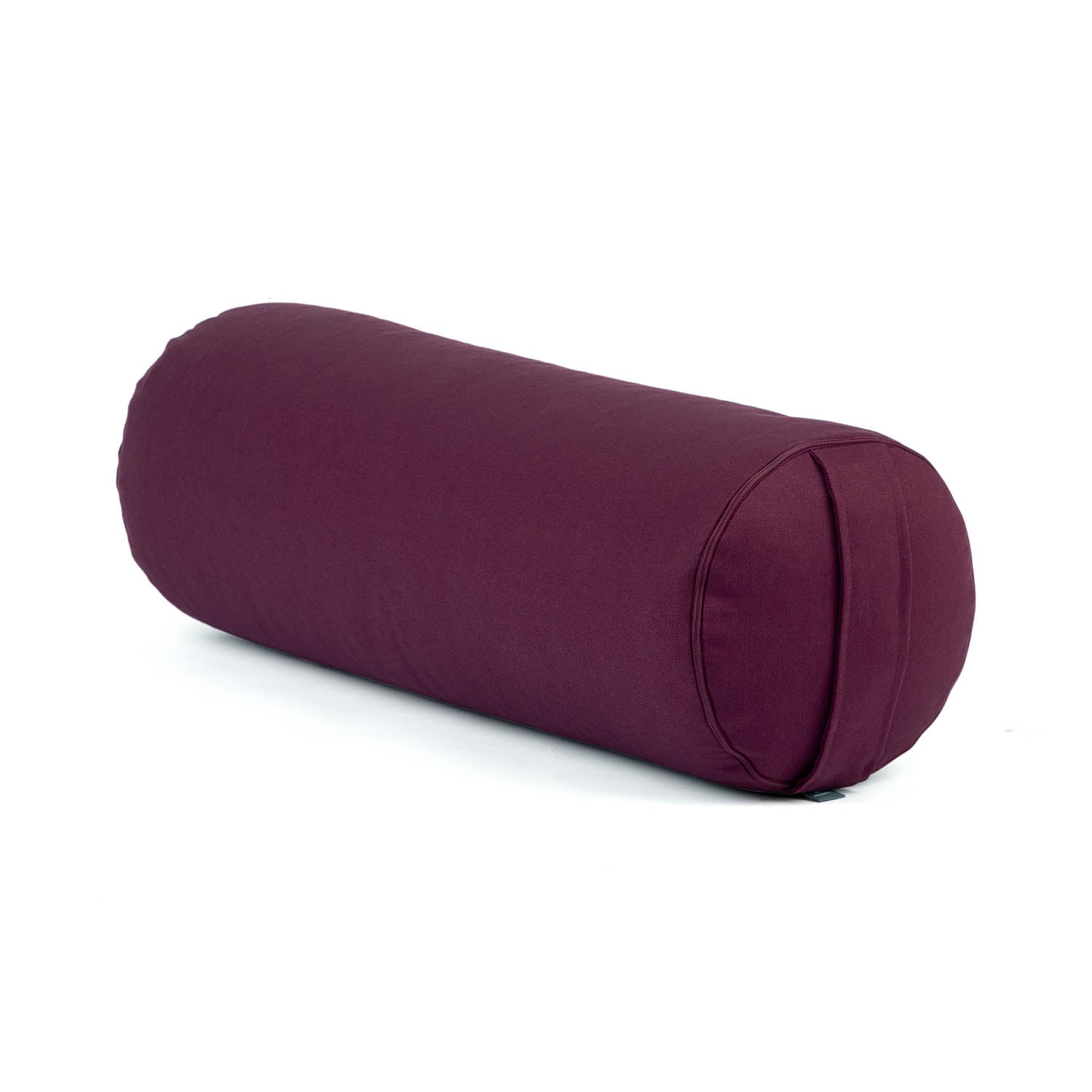 Yoga Bolster ECO rond biologisch katoen - 65 x 23 cm