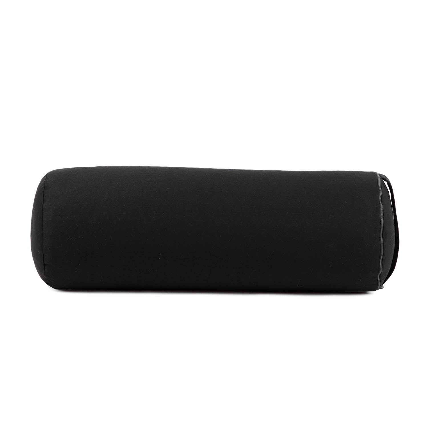 Yoga Bolster ECO rond biologisch katoen - 65 x 23 cm