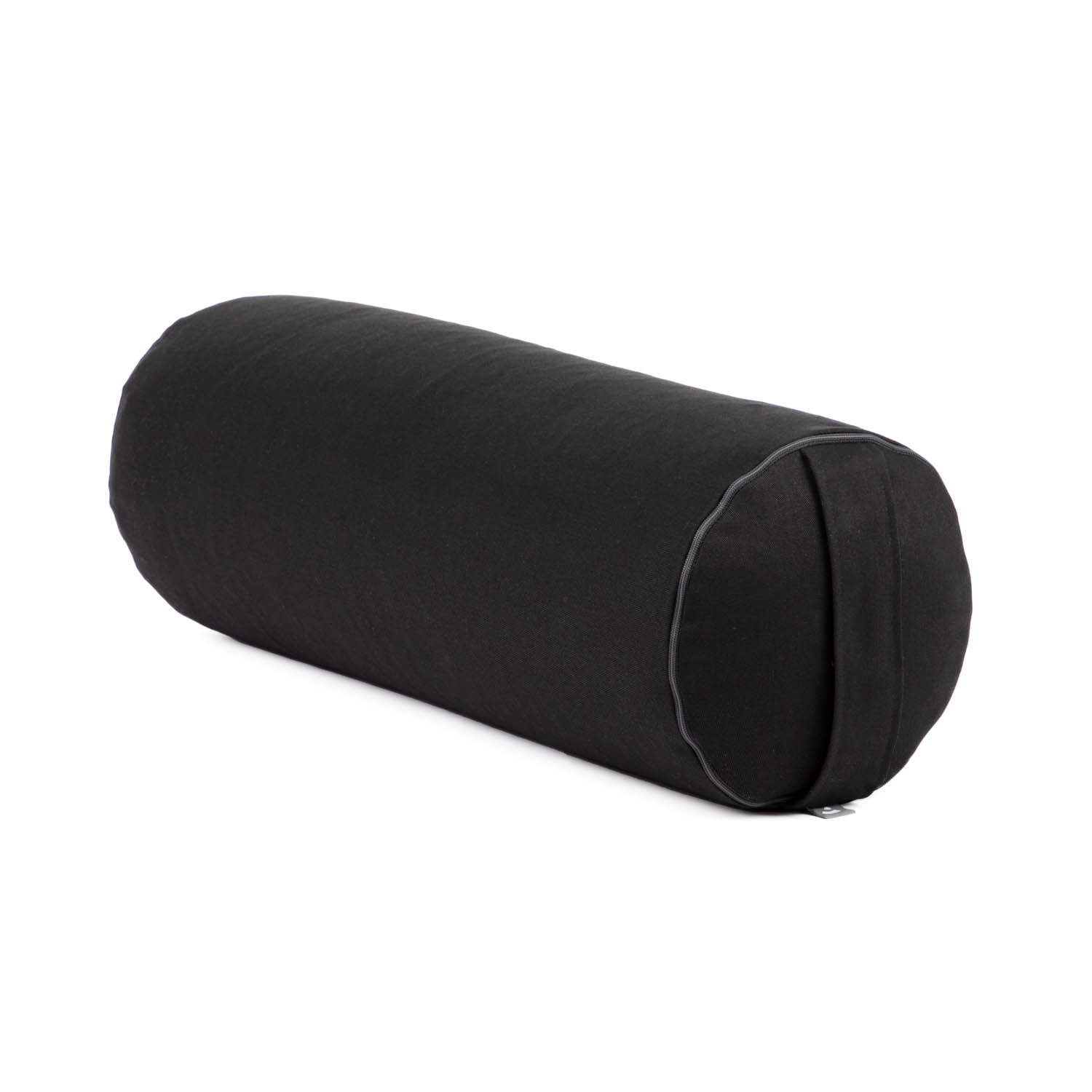Yoga Bolster ECO rond biologisch katoen - 65 x 23 cm