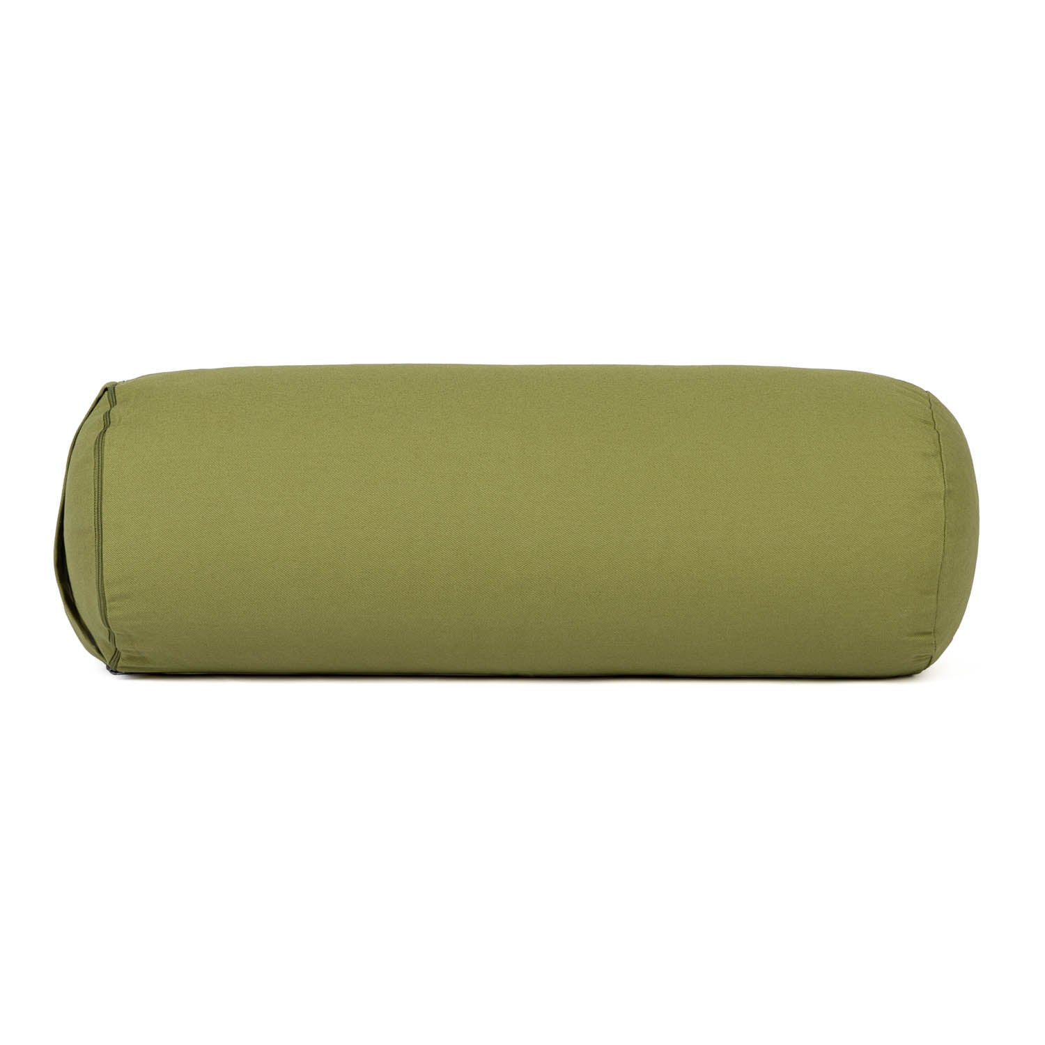 Yoga Bolster ECO rond biologisch katoen - 65 x 23 cm