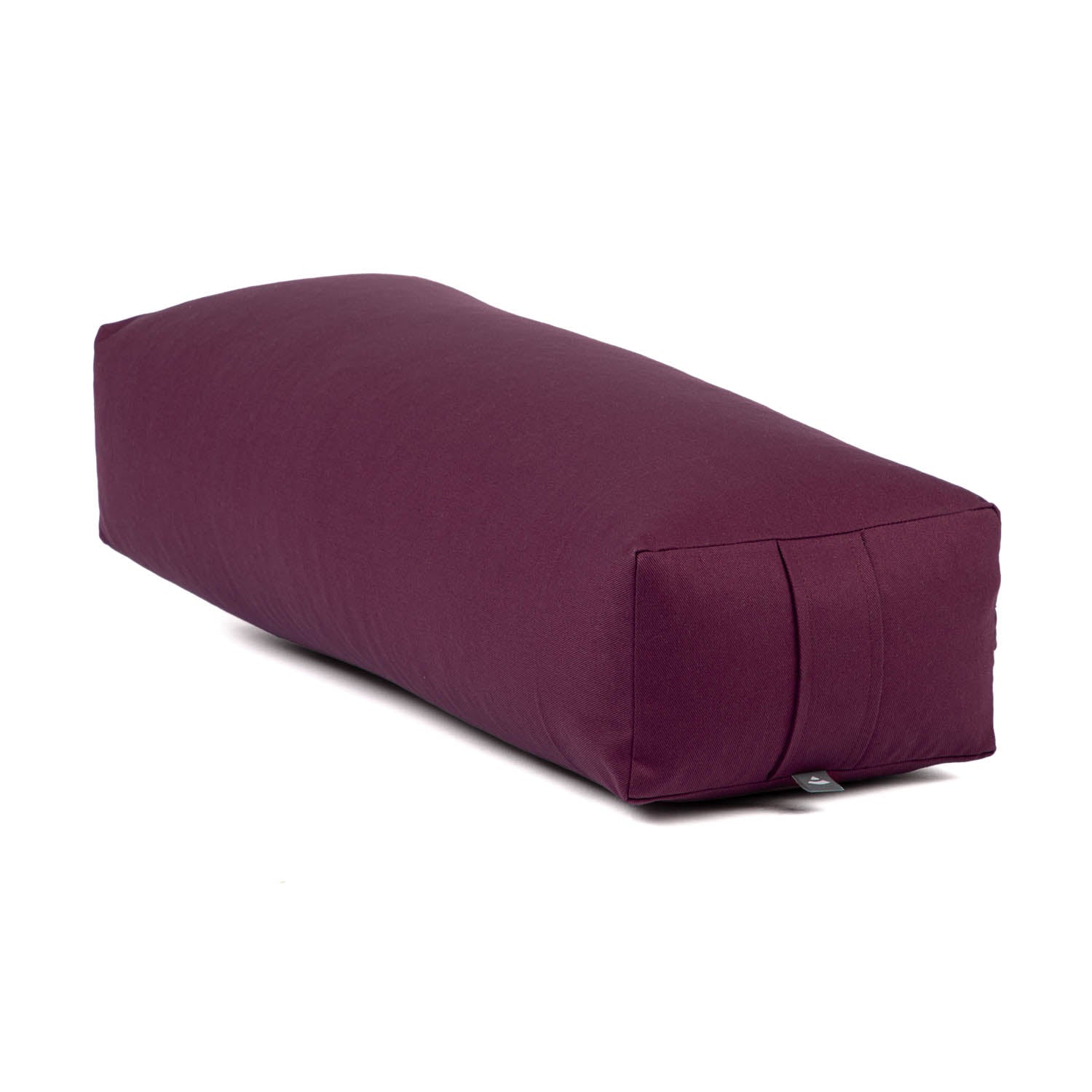 Yoga Bolster ECO rechthoekig biologich katoen - 63,5 x 20,5 x 26,5 cm