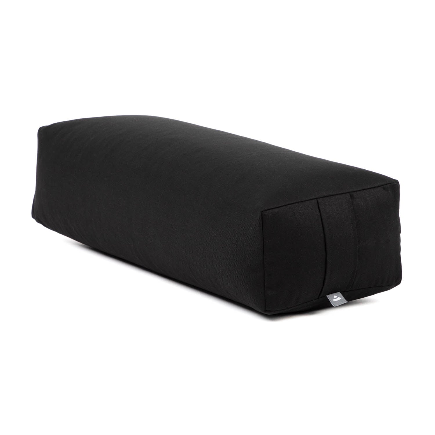 Yoga Bolster ECO rechthoekig biologich katoen - 63,5 x 20,5 x 26,5 cm