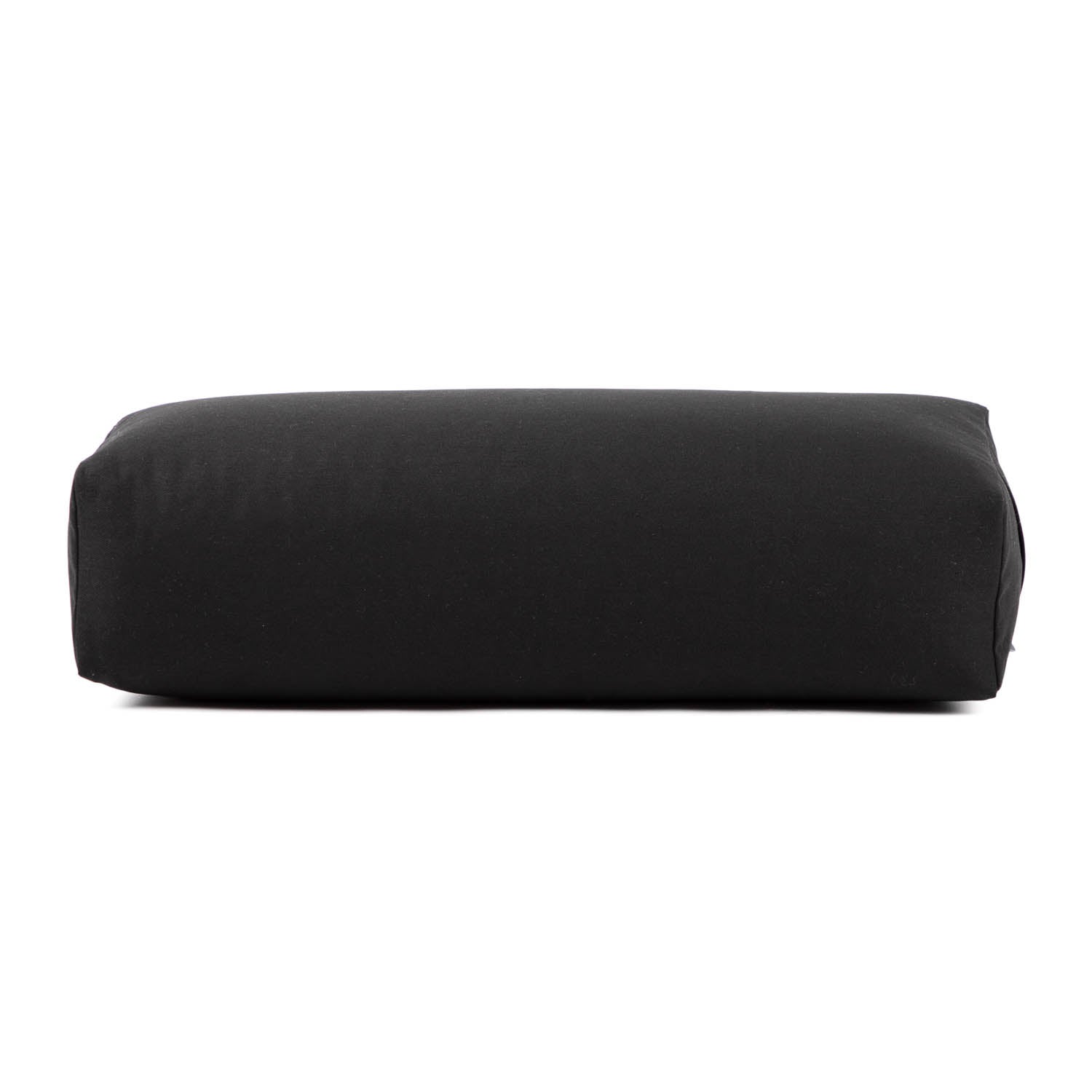 Yoga Bolster ECO rechthoekig biologich katoen - 63,5 x 20,5 x 26,5 cm