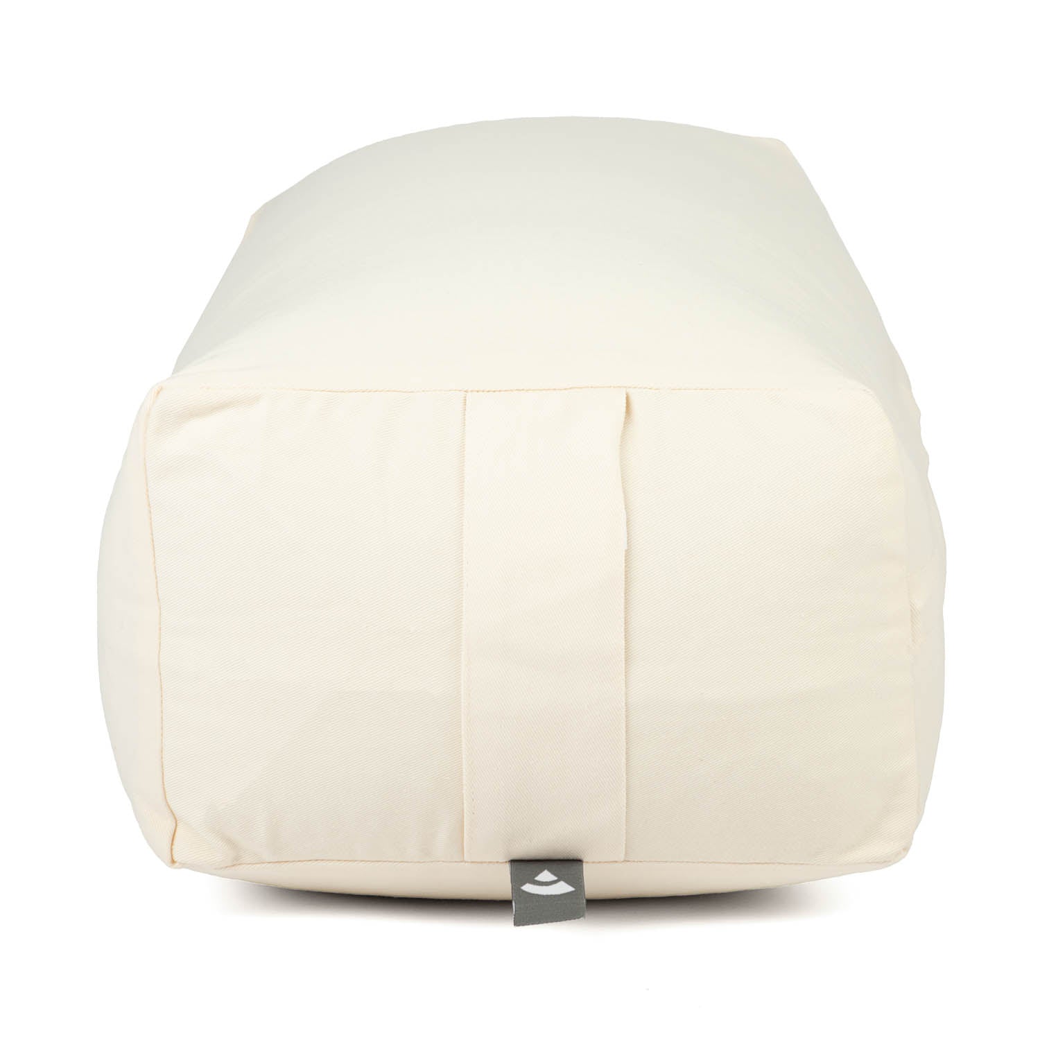 Yoga Bolster ECO rechthoekig biologich katoen - 63,5 x 20,5 x 26,5 cm