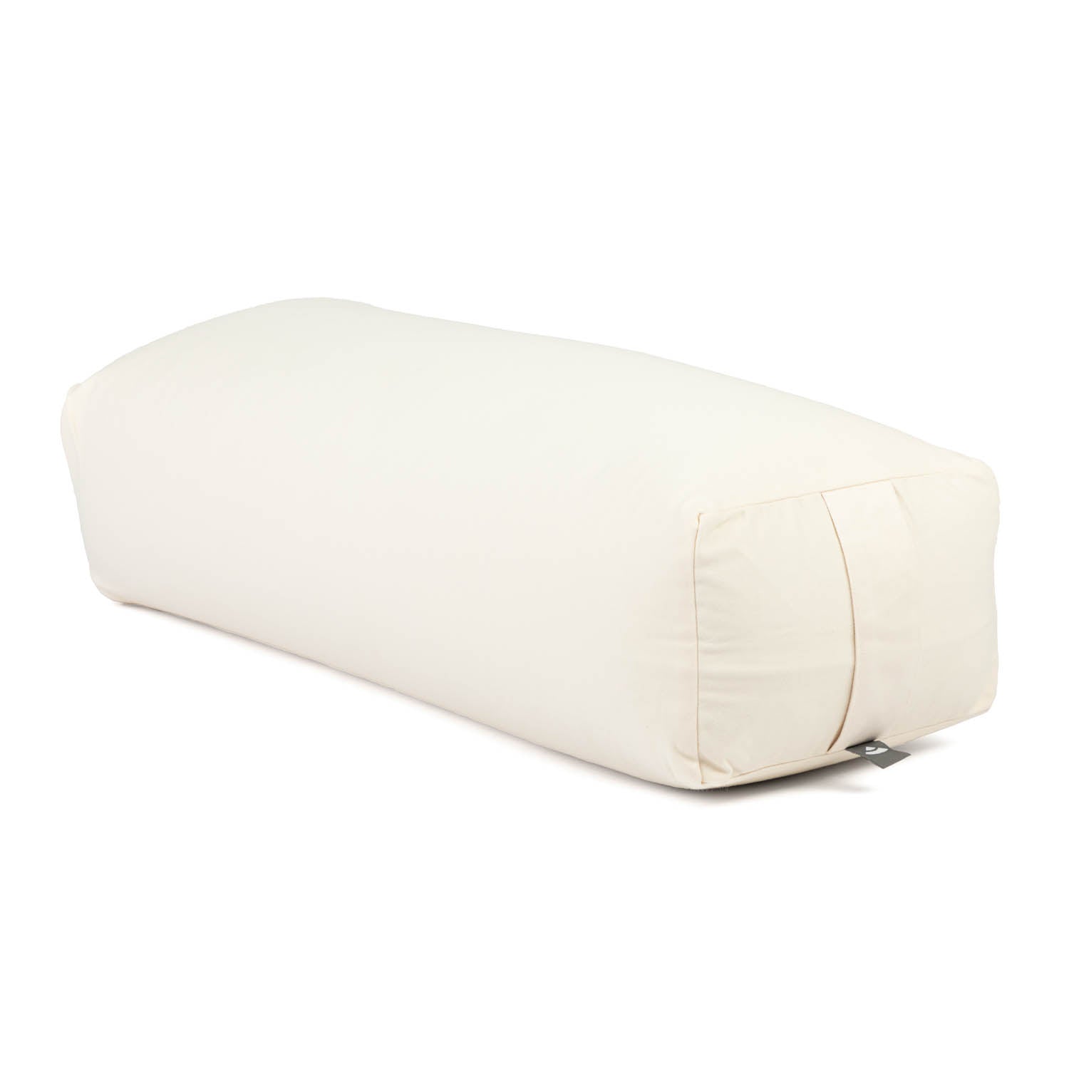 Yoga Bolster ECO rechthoekig biologich katoen - 63,5 x 20,5 x 26,5 cm