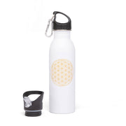 Roestvrijstalen drinkfles met design print - 700 ml
