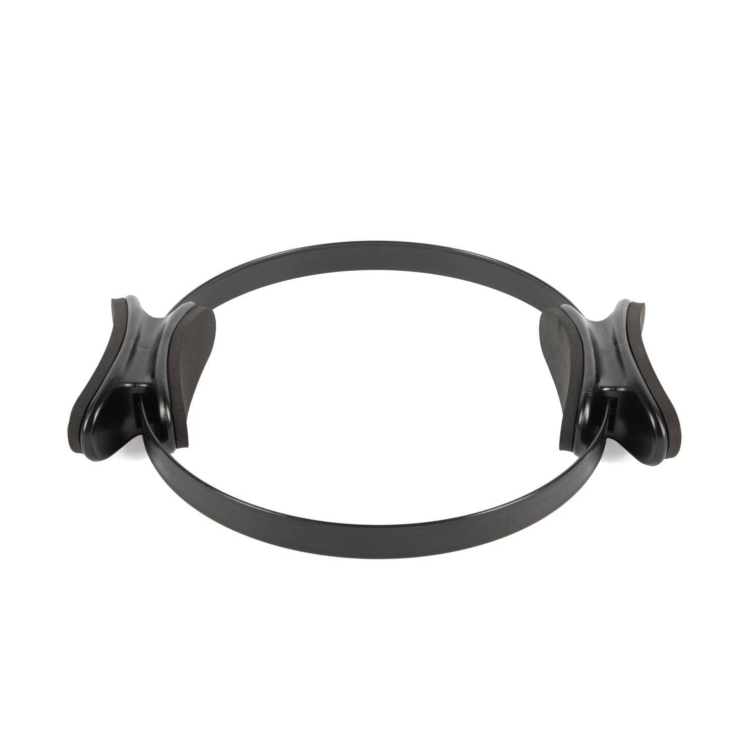 Pilates Ring PRO - 38 cm - Zwart