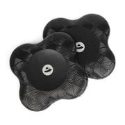 Yoga kniebeschermers Gel kneepads - 2 stuks - Zwart