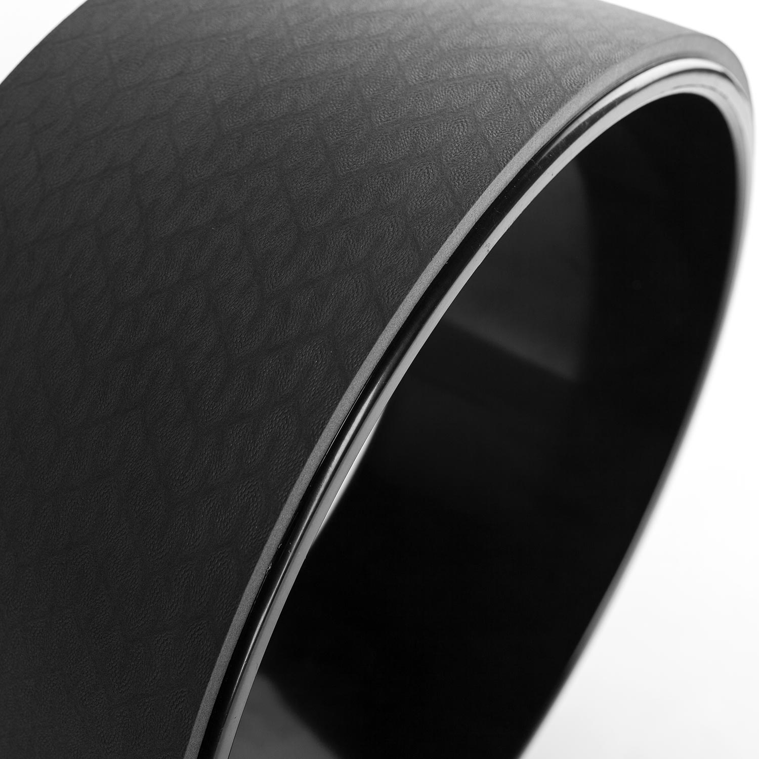 Yoga Wiel ABS - 32 cm - Zwart