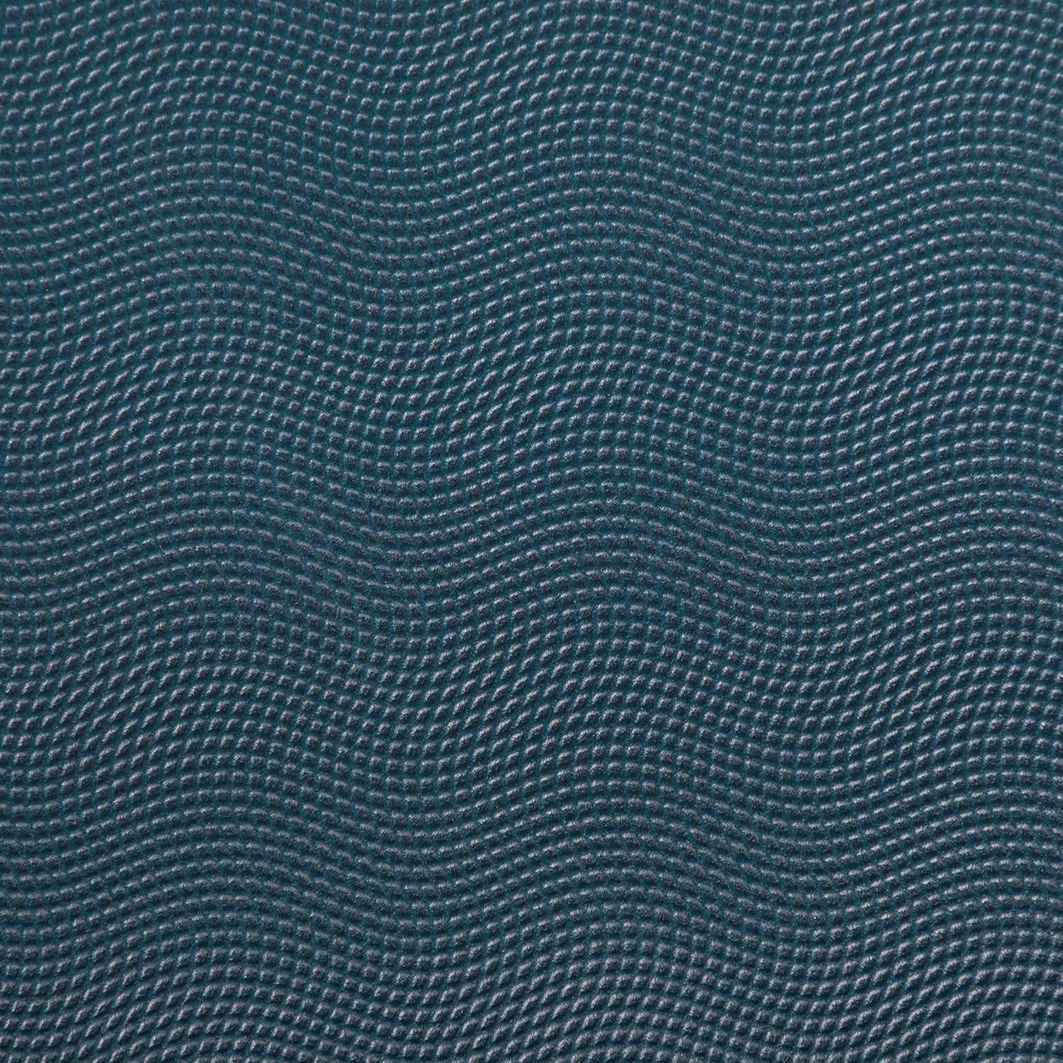 Yogamat ECOPRO DIAMOND natuurrubber extra dik - 185 x 60 cm x 6 mm - Blauw