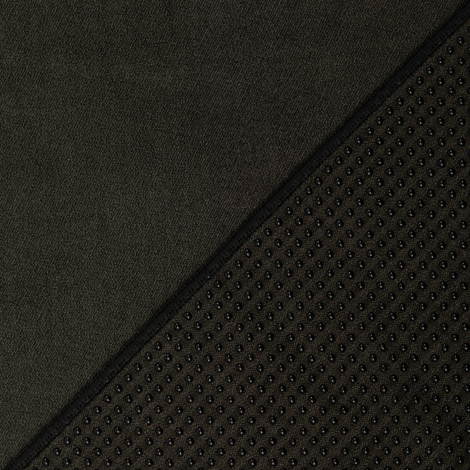 Yoga handdoek GRIP microvezel antislip noppen - 183 x 61 cm