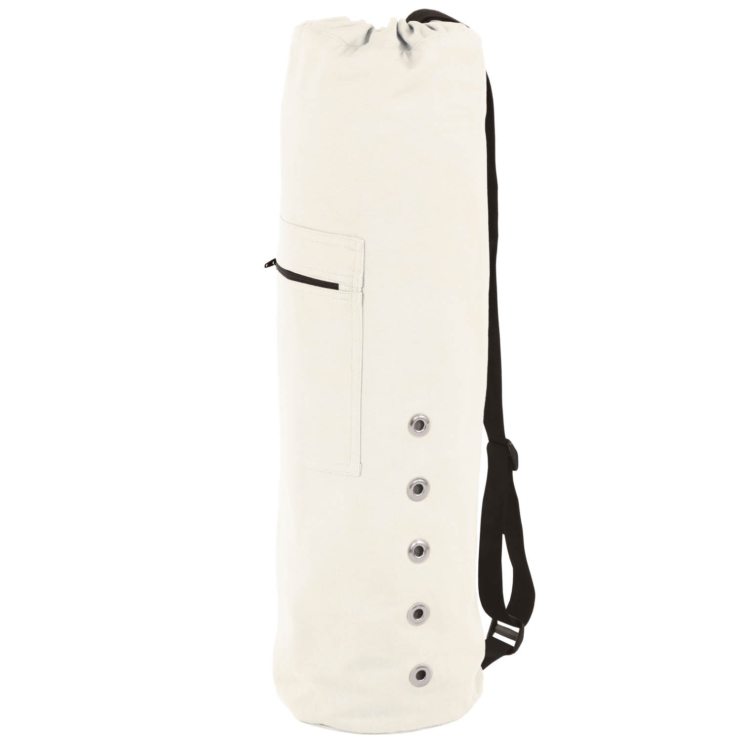 Yogatas Canvas schouderriem - 68 x 16 cm