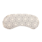 Oogkussen Katoen biologisch Lavendel Lijnzaad - Bloem design