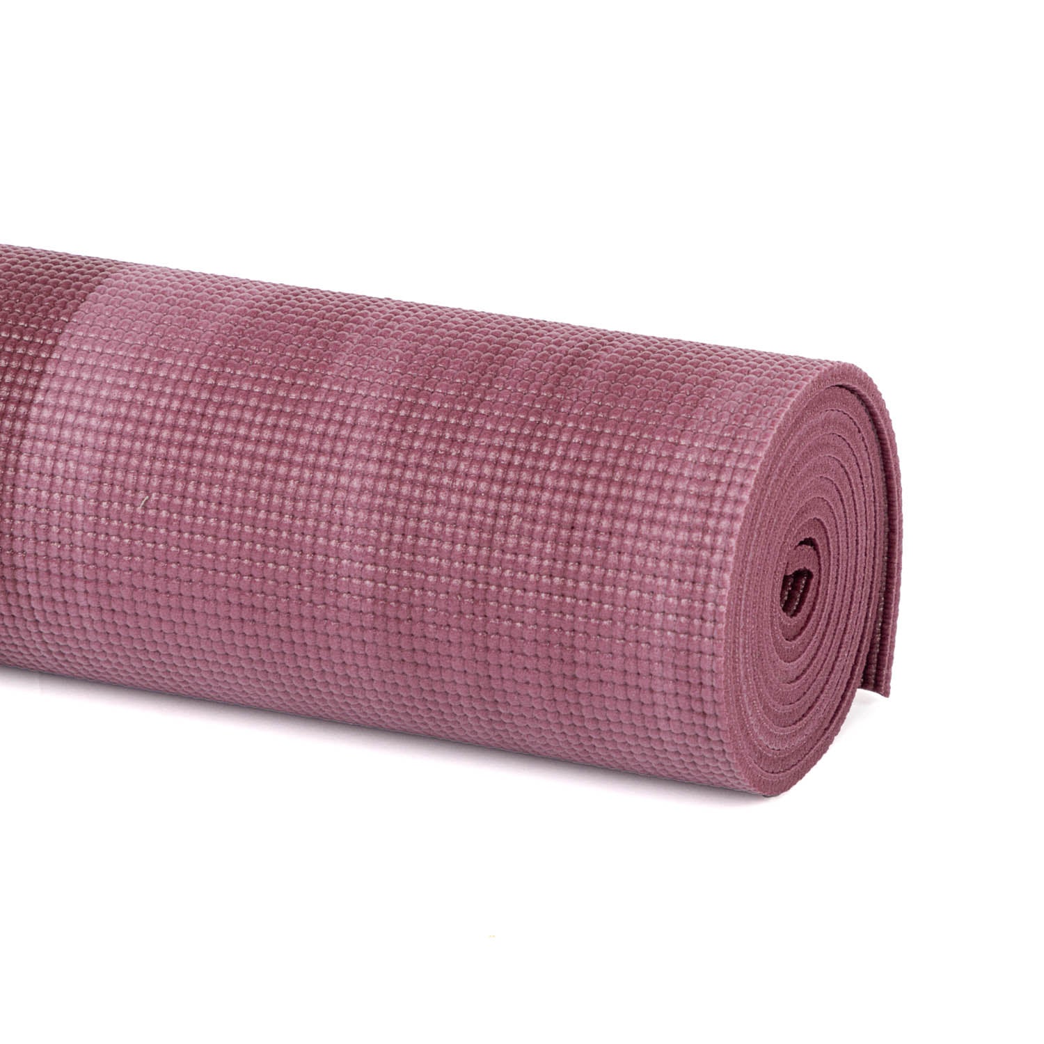 Yogamat FADE allround extra dik antislip - 186 x 60 cm x 6 mm