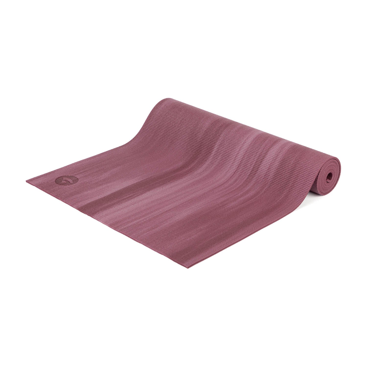 Yogamat FADE allround extra dik antislip - 186 x 60 cm x 6 mm