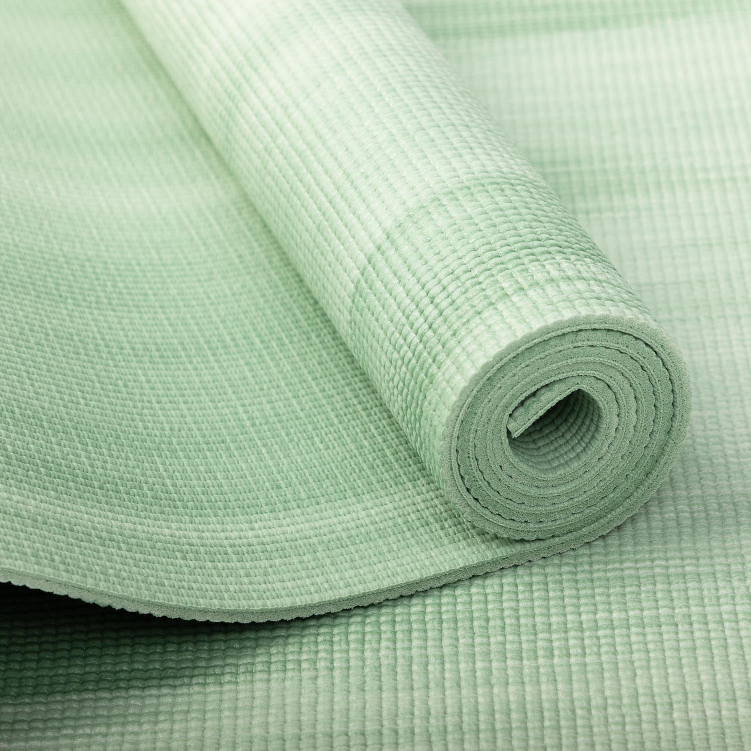 Yogamat FADE allround extra dik antislip - 186 x 60 cm x 6 mm