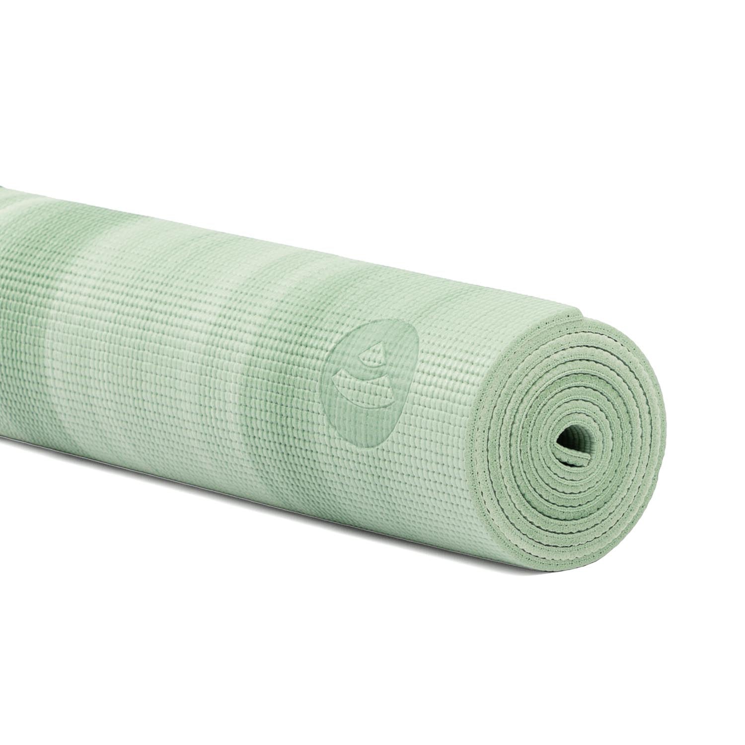 Yogamat FADE allround extra dik antislip - 186 x 60 cm x 6 mm