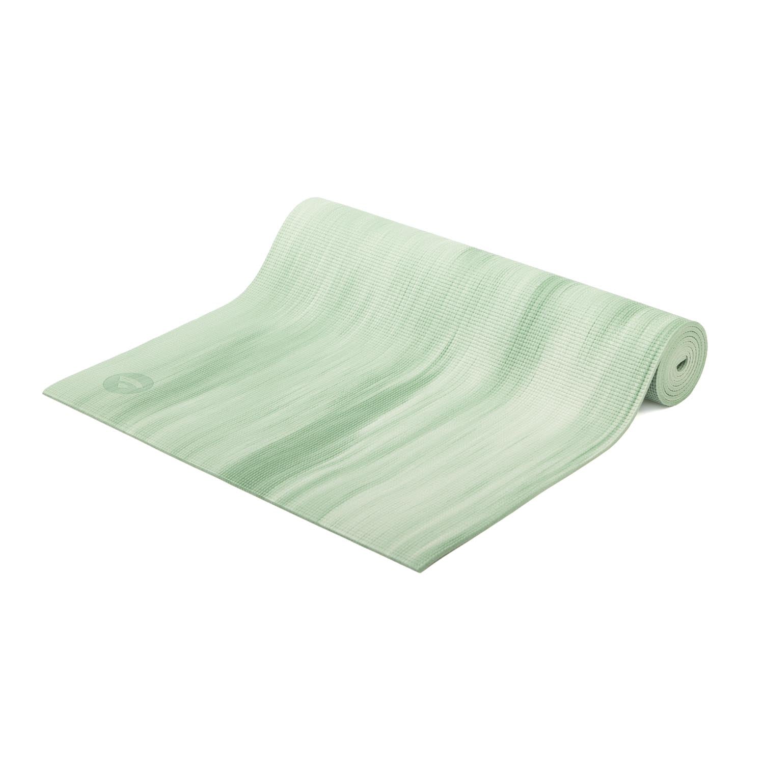 Yogamat FADE allround extra dik antislip - 186 x 60 cm x 6 mm