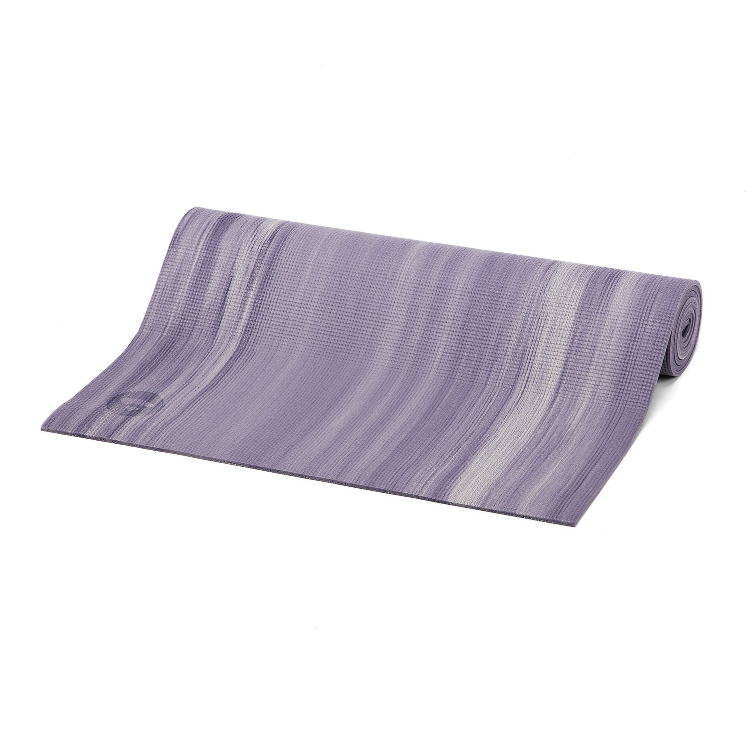 Yogamat FADE allround extra dik antislip - 186 x 60 cm x 6 mm