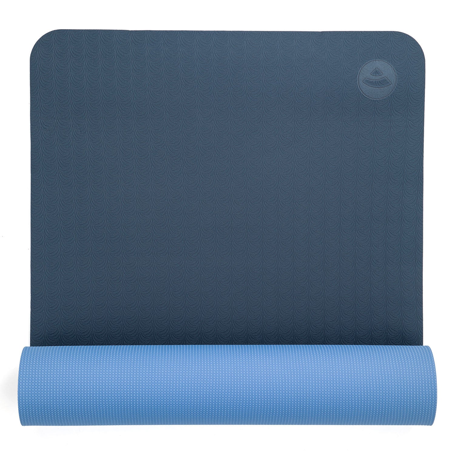 Yogamat CORE extra dik TPE antislip - 183 x 60 cm x 6 mm