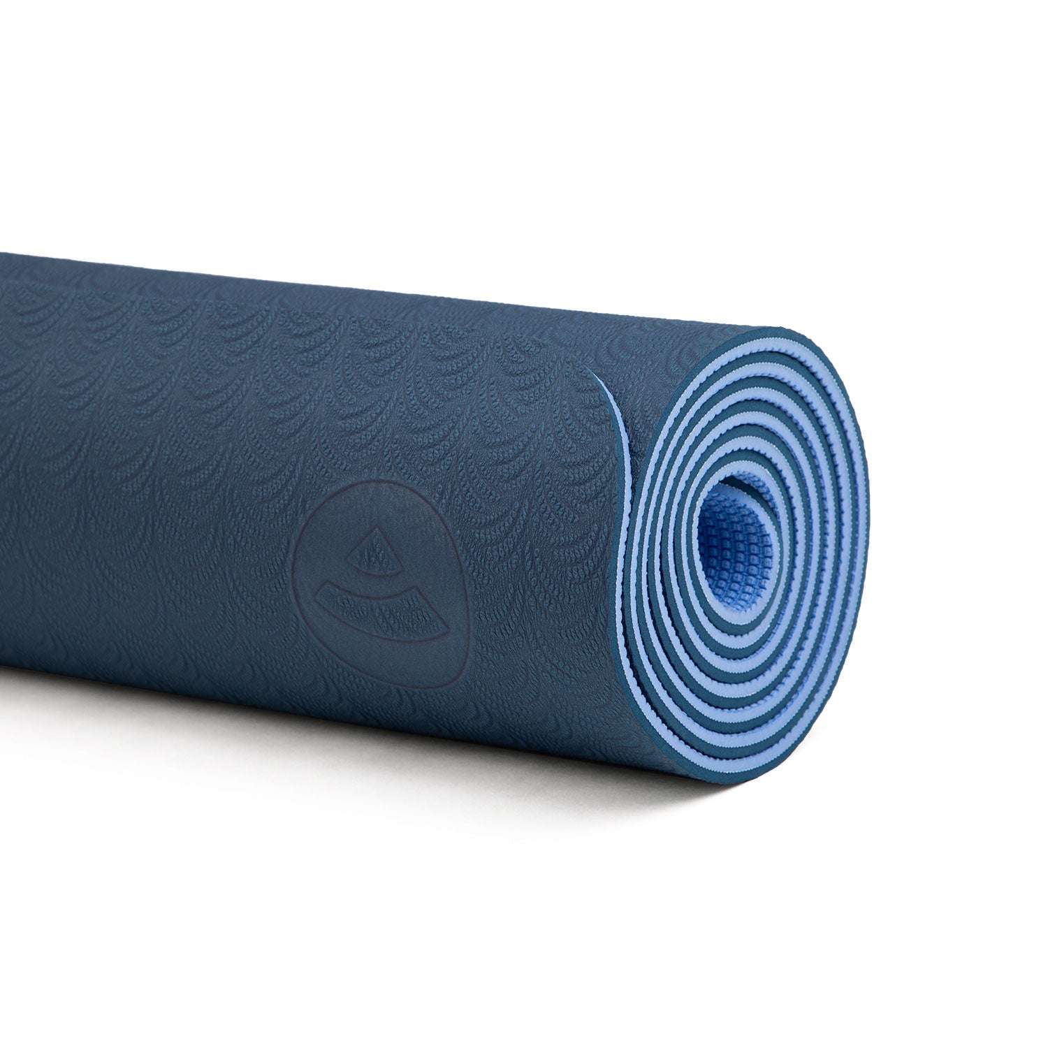 Yogamat CORE extra dik TPE antislip - 183 x 60 cm x 6 mm