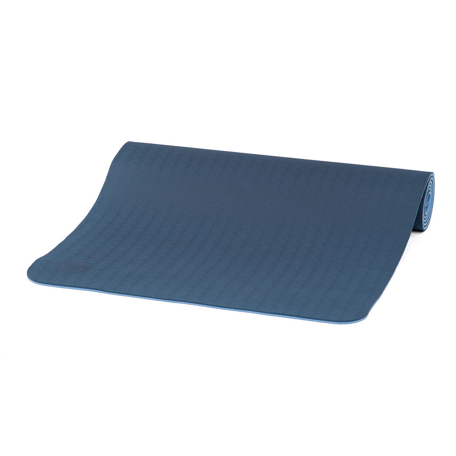 Yogamat CORE extra dik TPE antislip - 183 x 60 cm x 6 mm