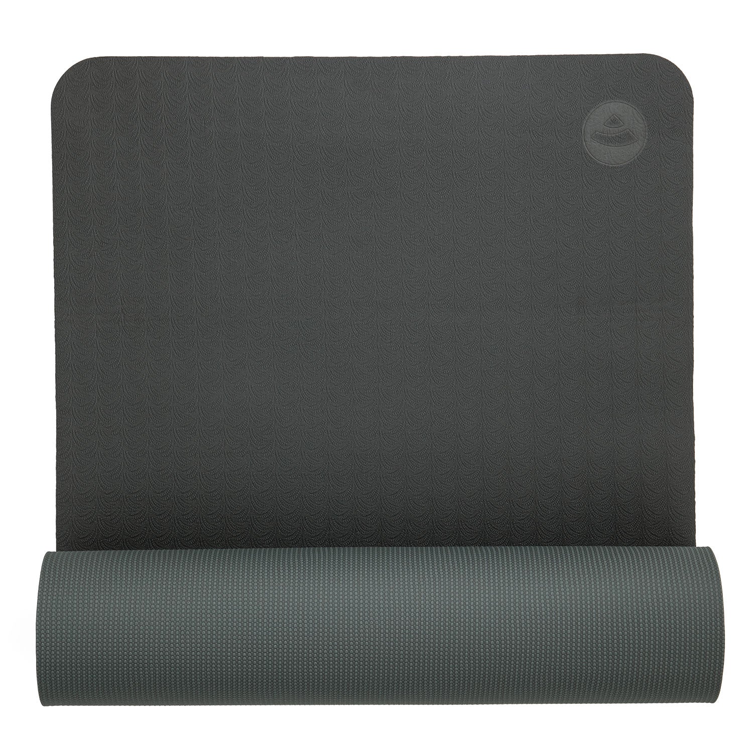 Yogamat CORE extra dik TPE antislip - 183 x 60 cm x 6 mm