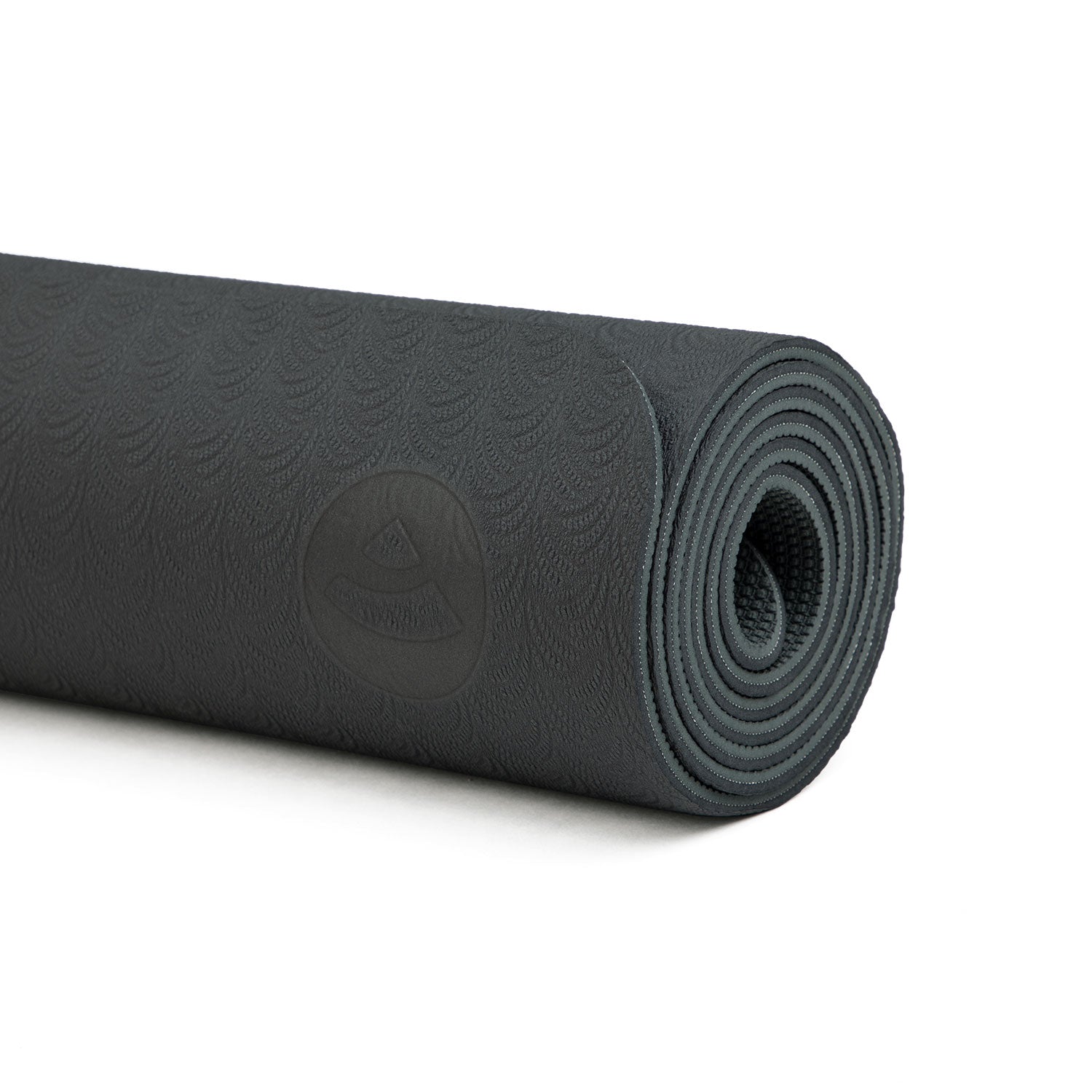 Yogamat CORE extra dik TPE antislip - 183 x 60 cm x 6 mm