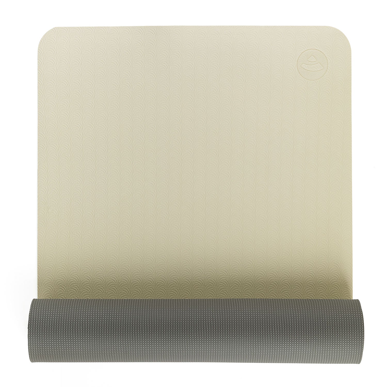 Yogamat CORE extra dik TPE antislip - 183 x 60 cm x 6 mm