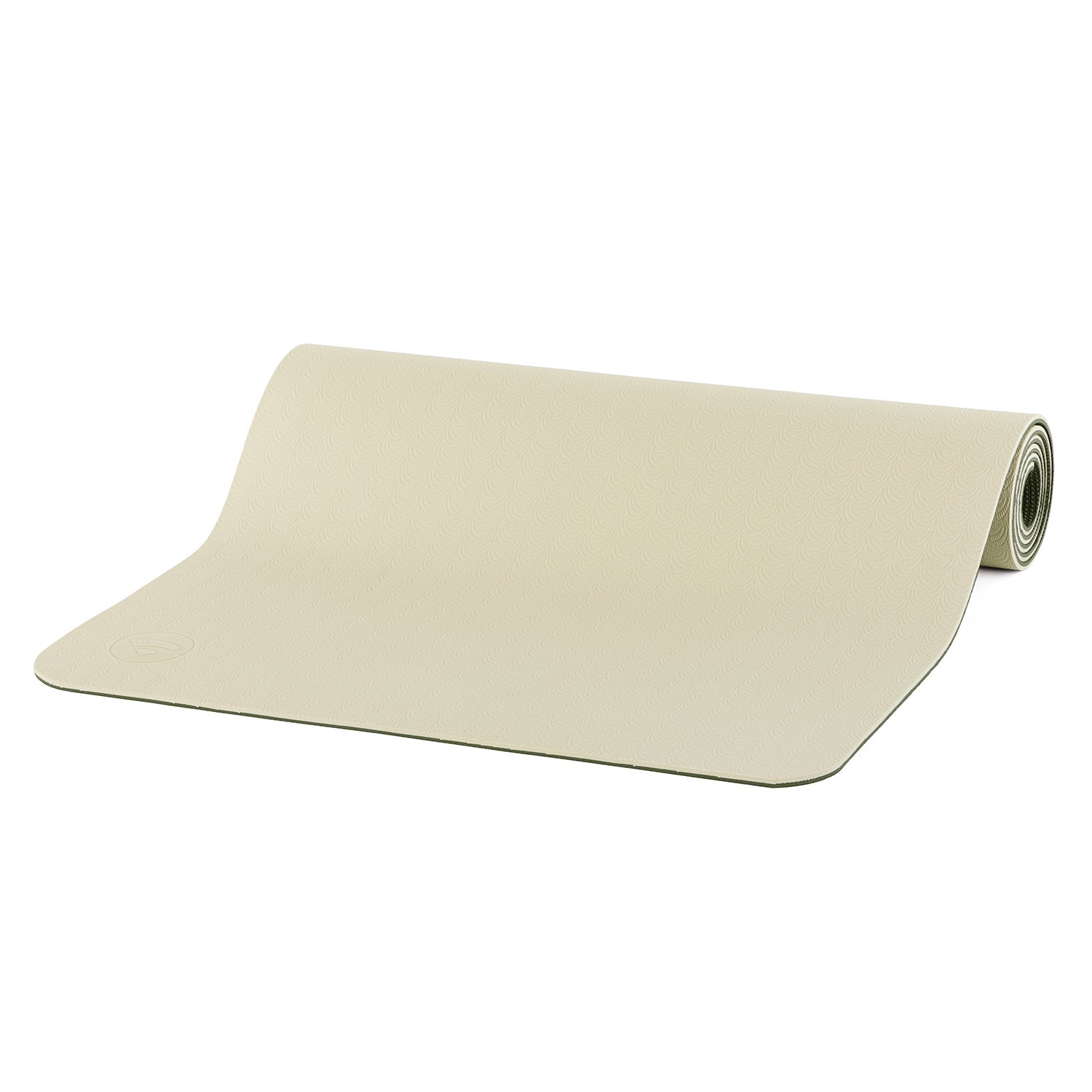 Yogamat CORE extra dik TPE antislip - 183 x 60 cm x 6 mm