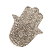 Wierookhouder aluminium Hamsa-hand