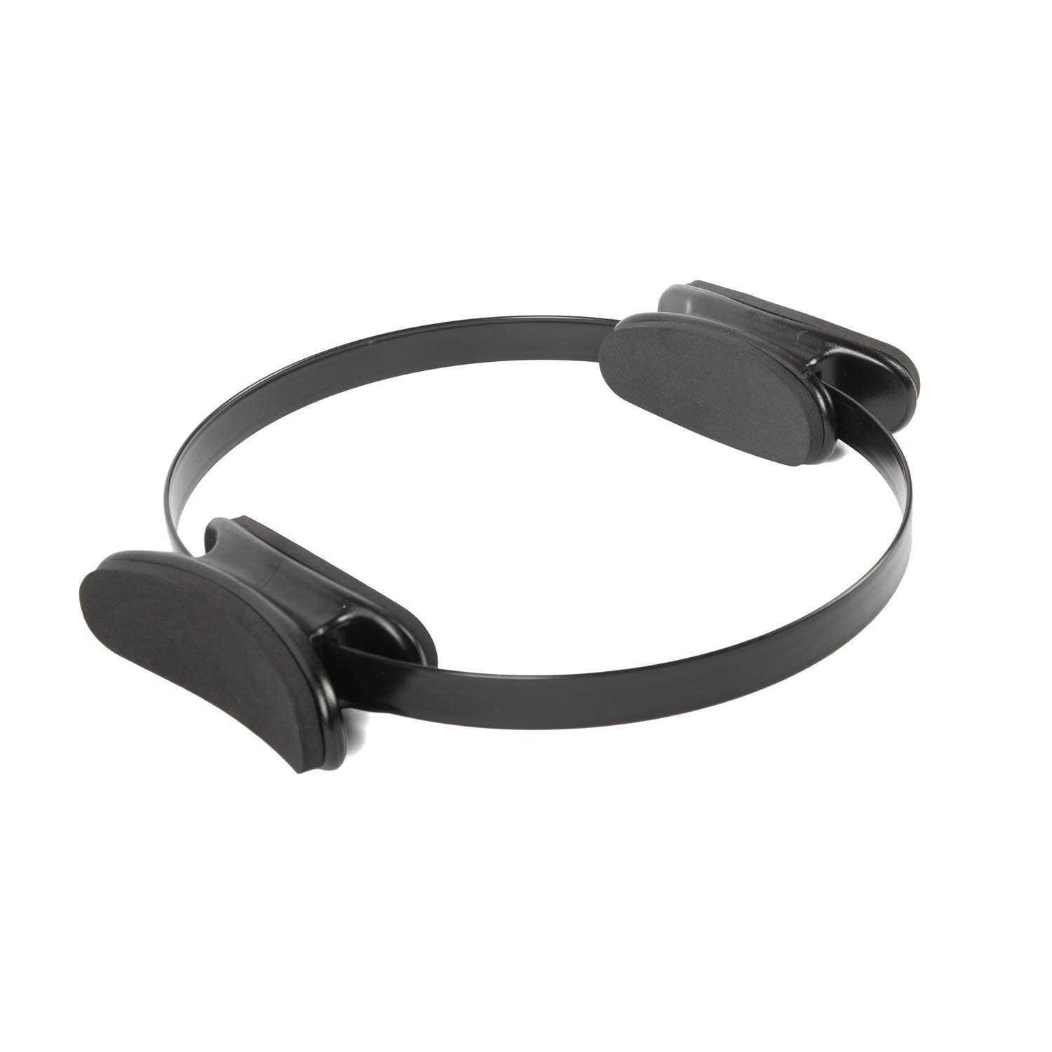 Pilates Ring PRO - 38 cm - Zwart