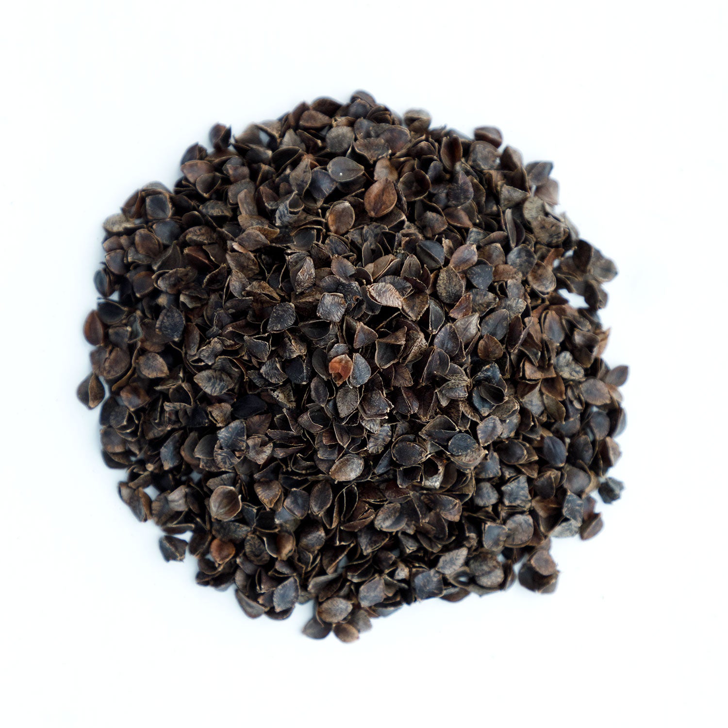 Meditatiekussen Bloem des Levens design biologisch katoen - Grijs