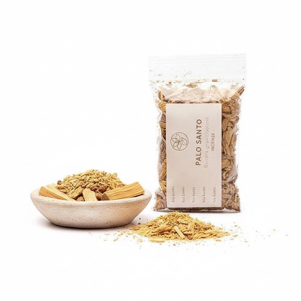 Palo Santo wierook balsemhout