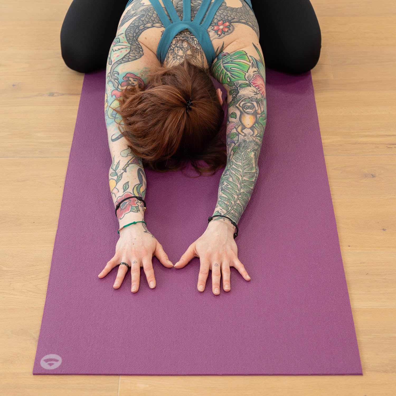 Yogamat STUDIO allround antislip - 183 x 60 cm x 4,5 mm